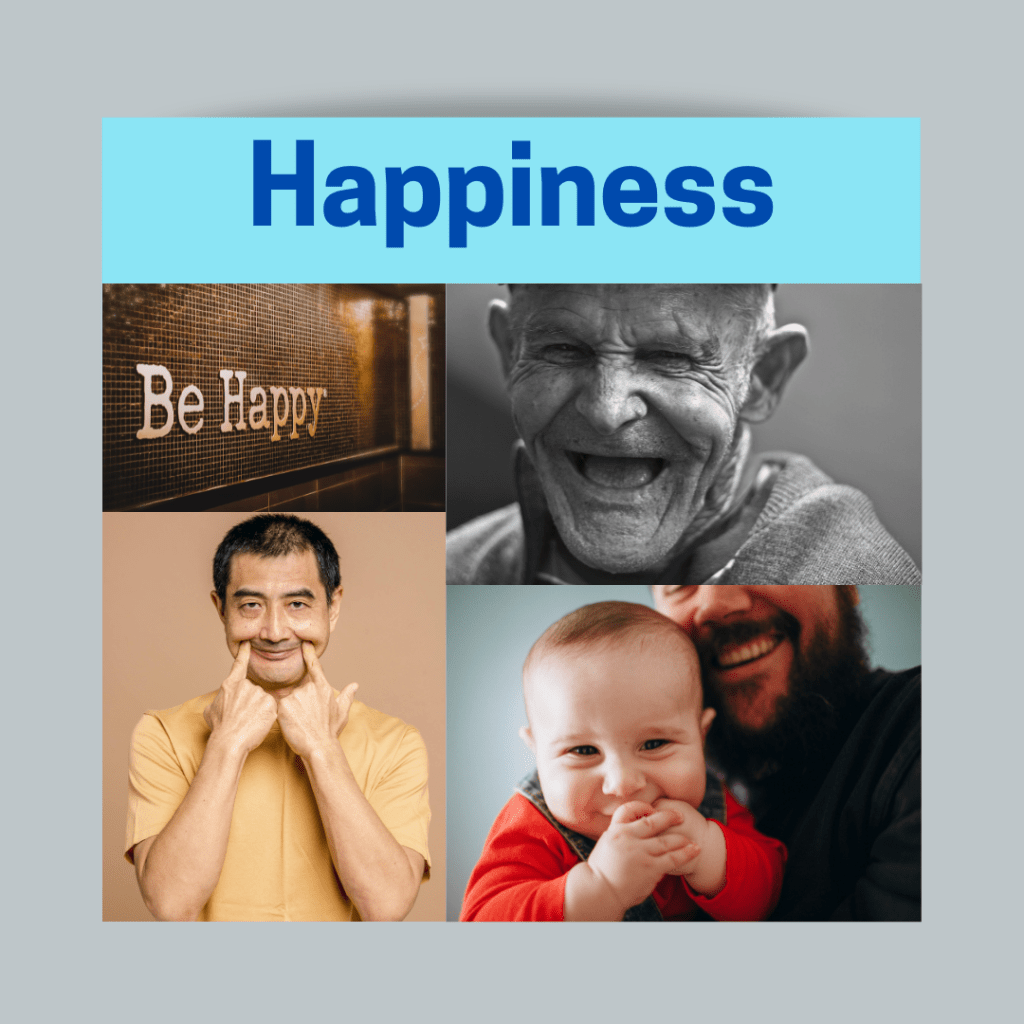 Happiness – Managing the&nbsp;journey