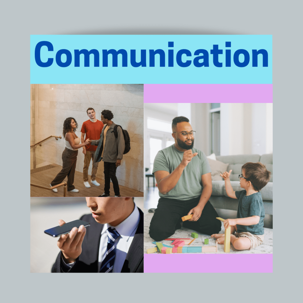 Communication – Examining a core&nbsp;skill