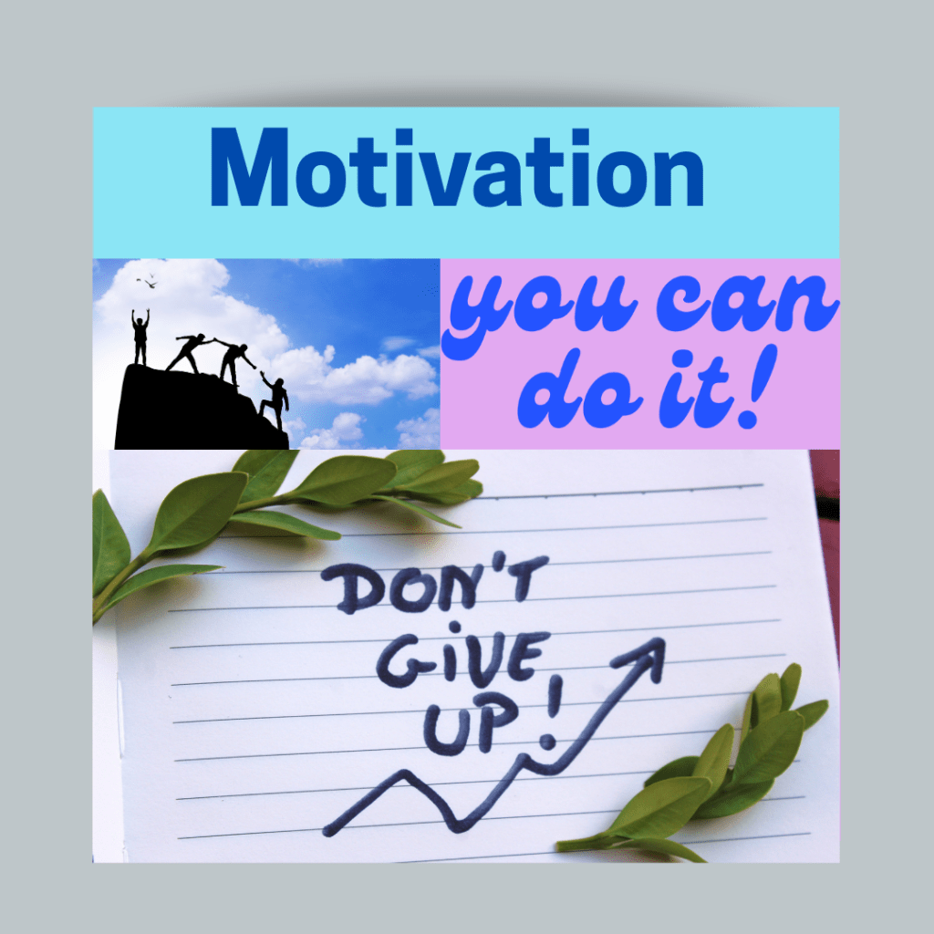 Motivation – What drives&nbsp;you?