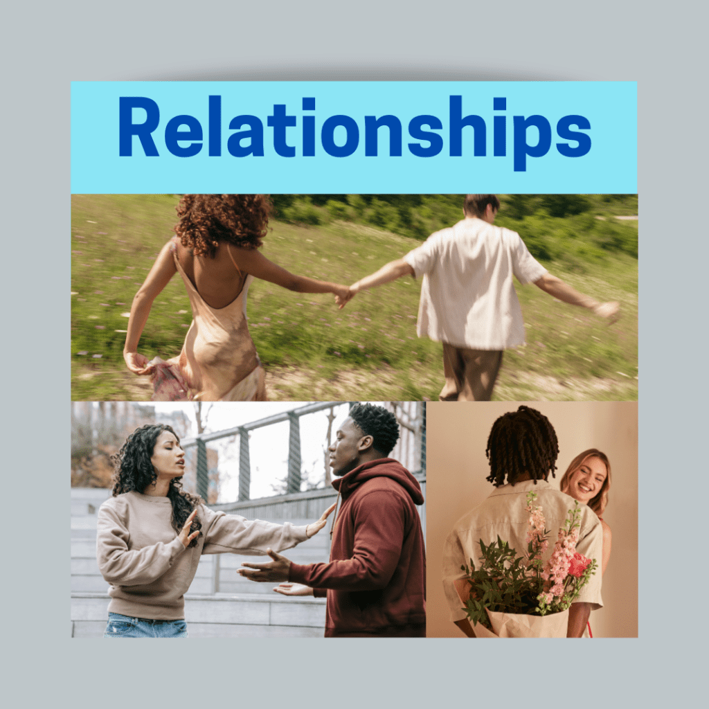 Relationships – Foundations for future success