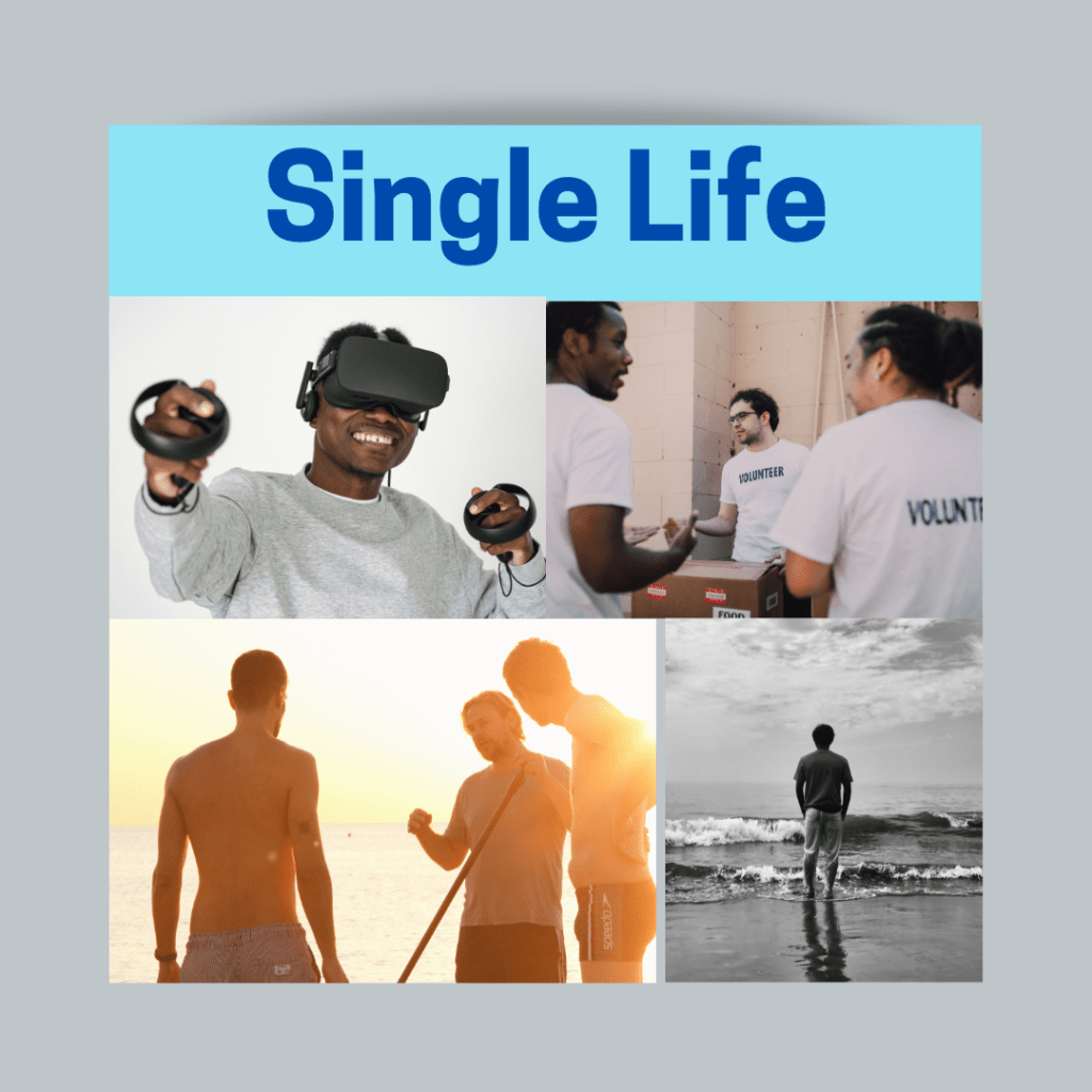 Single Life – Benefits and&nbsp;opportunities