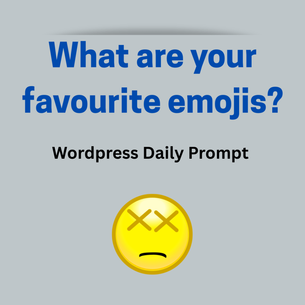 What are your favourite&nbsp;emojis?