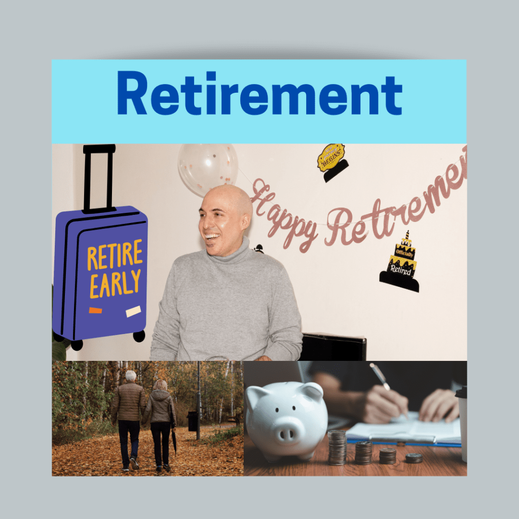 Retirement – Looking to the&nbsp;future